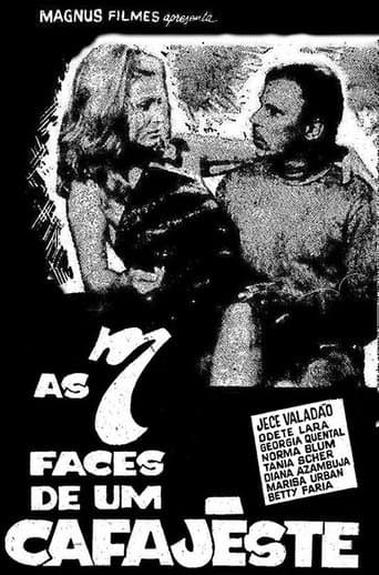 Movie poster for As Sete Faces de um Cafajeste