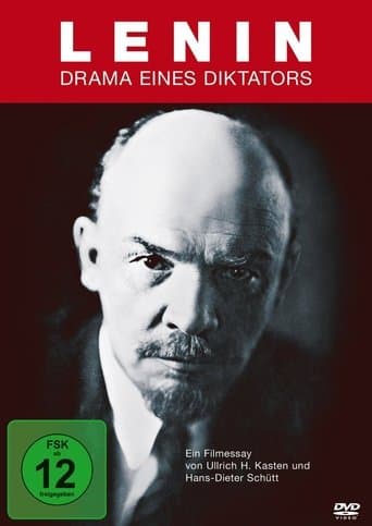 Movie poster for Lenin - Drama eines Diktators