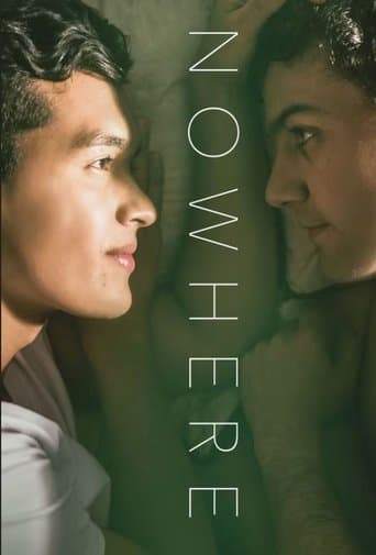 Movie poster for Nowhere
