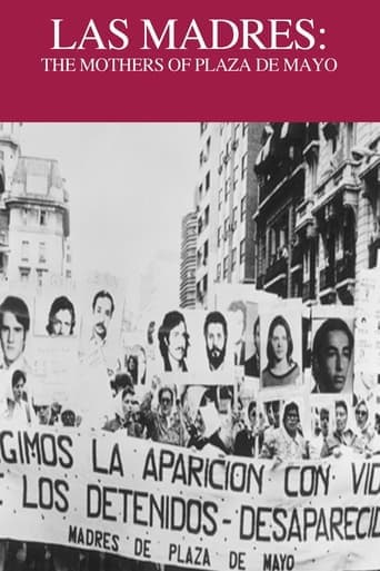 Movie poster for The Mothers of Plaza de Mayo
