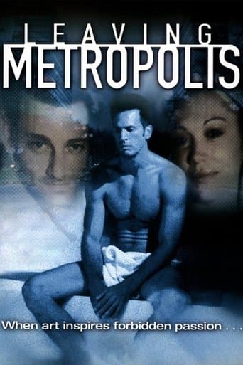 Movie poster for Leaving Metropolis
