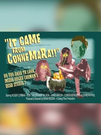 Movie poster for It Came From Connemara!