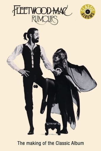 Movie poster for Classic Albums: Fleetwood Mac - Rumours