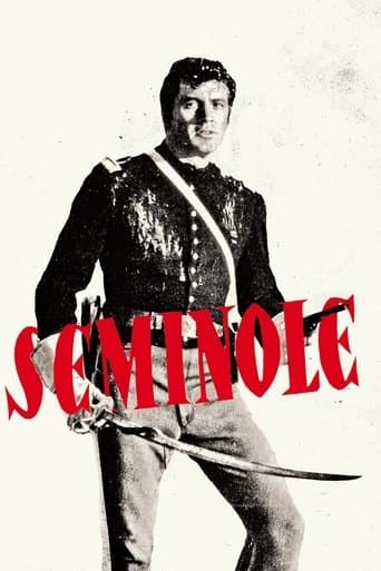 Movie poster for Seminole