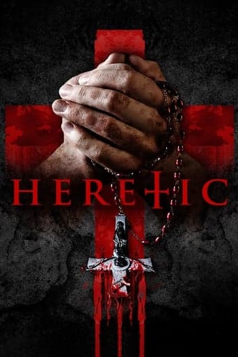 Movie poster for Heretic