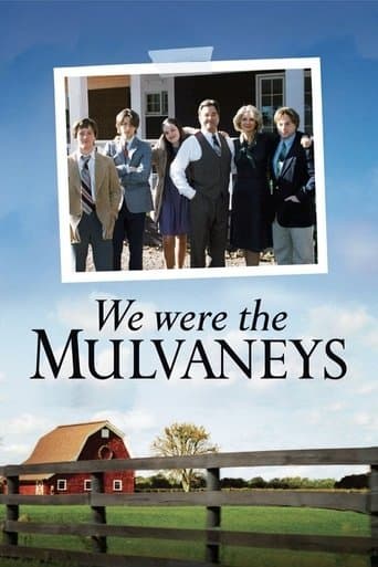 Movie poster for We Were the Mulvaneys