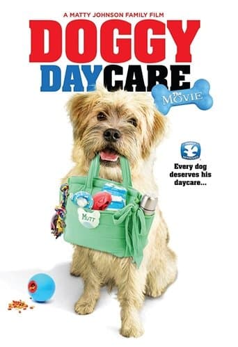 Movie poster for Doggy Daycare: The Movie