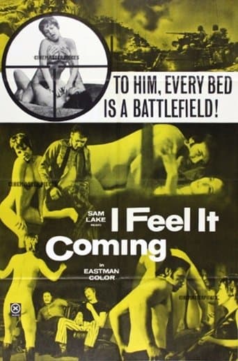 Movie poster for I Feel It Coming