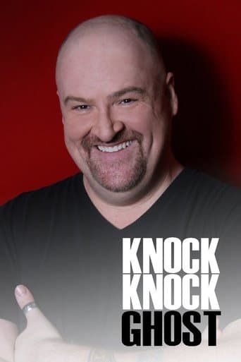 Movie poster for Knock Knock Ghost