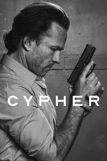 Movie poster for Cypher