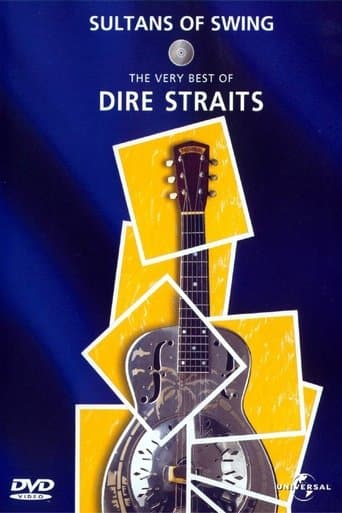Movie poster for Dire Straits: Sultans of Swing, The Very Best of Dire Straits