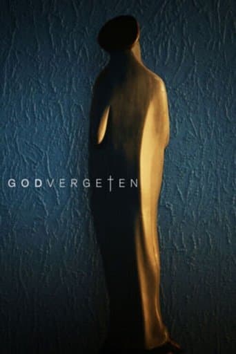 Movie poster for Godvergeten