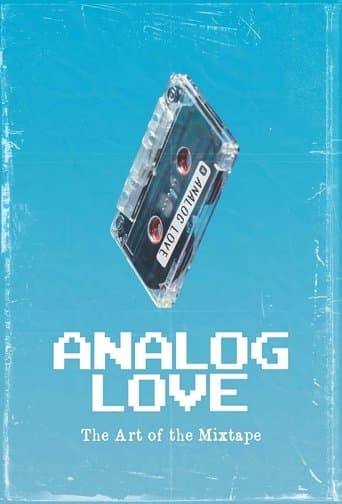 Movie poster for Analog Love