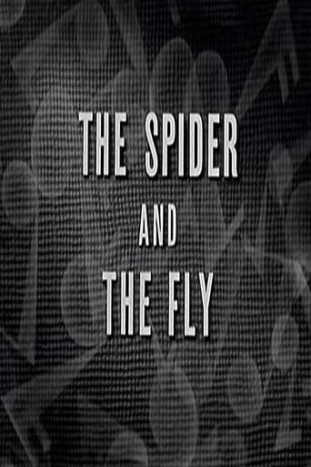 Movie poster for The Spider and the Fly