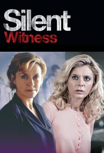 Movie poster for Silent Witness