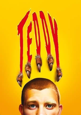 Movie poster for Teddy
