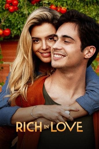 Movie poster for Rich in Love