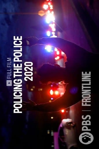 Movie poster for Policing the Police 2020