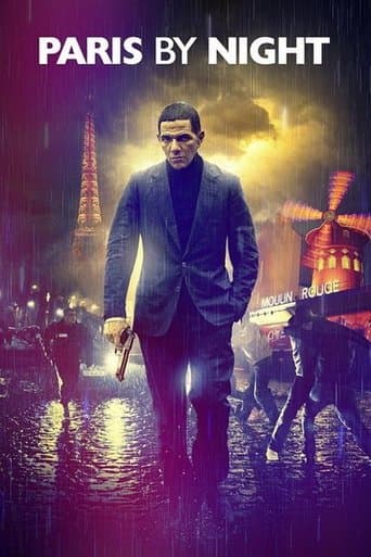 Movie poster for Paris by Night