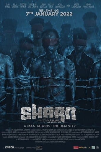 Movie poster for Shaan