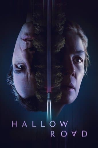 Movie poster for Hallow Road