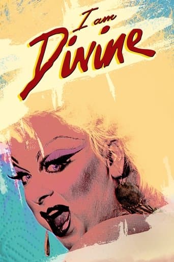 Movie poster for I Am Divine