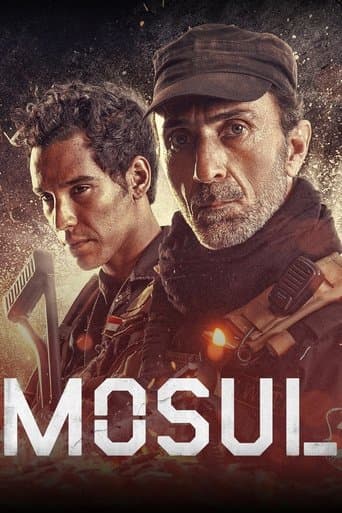 Movie poster for Mosul