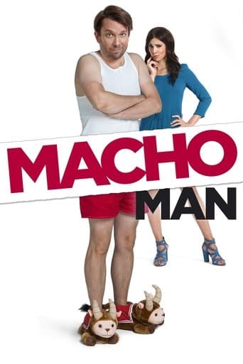 Movie poster for Macho Man