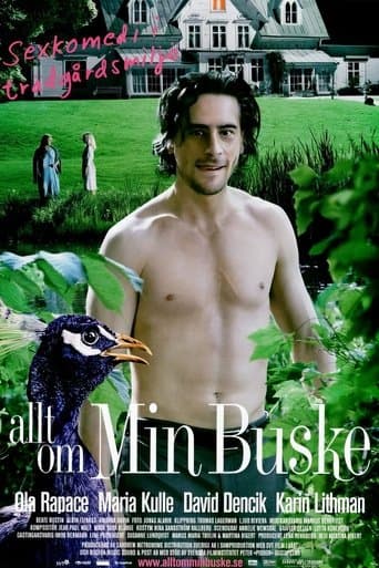 Movie poster for All About My Bush