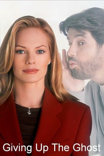 Movie poster for Giving Up the Ghost