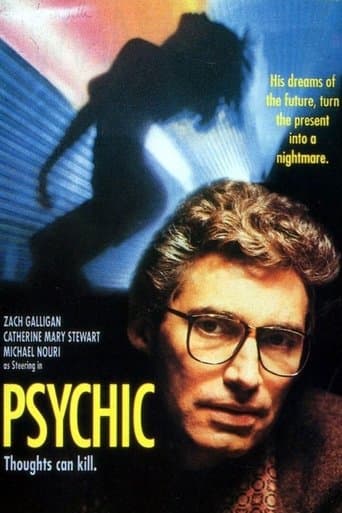 Movie poster for Psychic