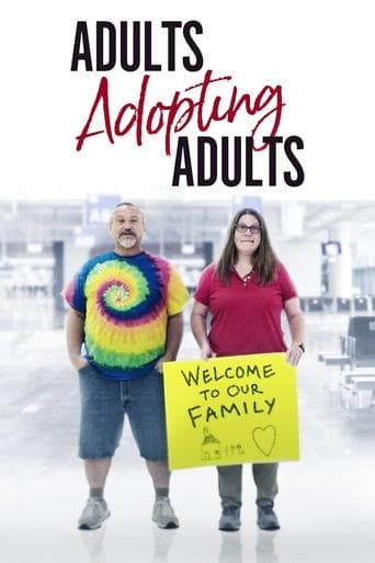 Movie poster for Adults Adopting Adults