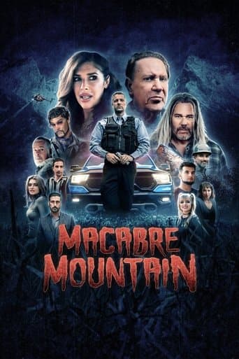 Movie poster for Misery Mountain