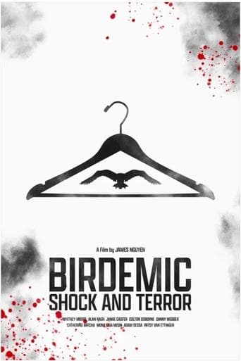 Movie poster for Birdemic: Shock and Terror