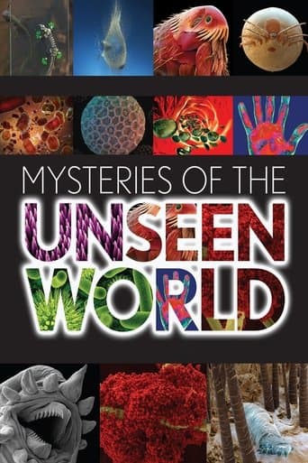 Movie poster for Mysteries of the Unseen World