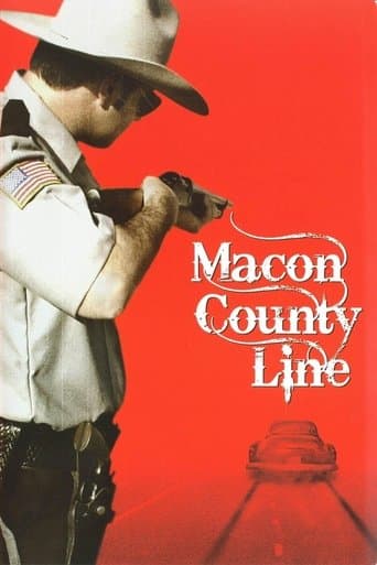 Movie poster for Macon County Line