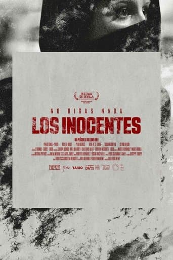 Movie poster for Los inocentes