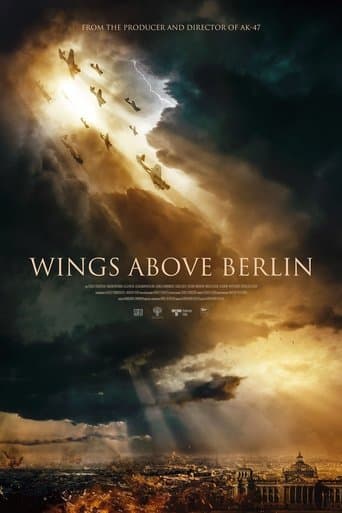 Movie poster for Wings Above Berlin