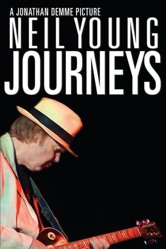 Movie poster for Neil Young Journeys