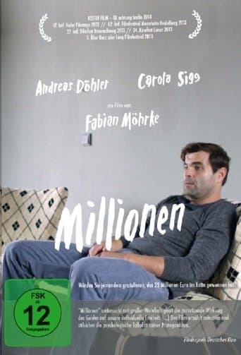 Movie poster for Millionen