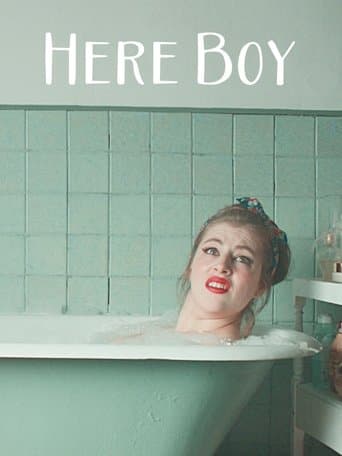 Movie poster for Here Boy