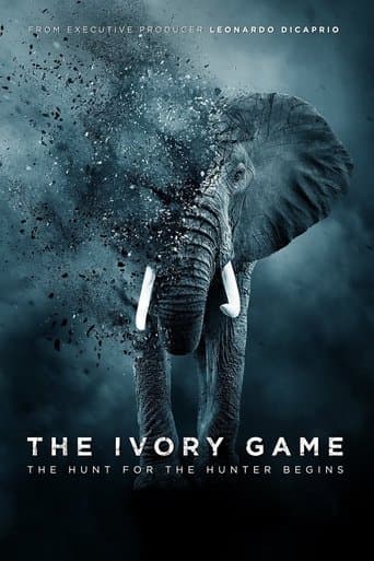 Movie poster for The Ivory Game