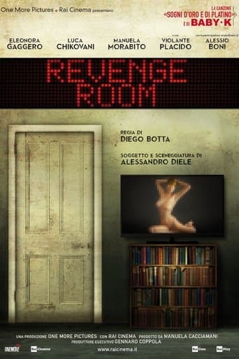 Movie poster for Revenge Room