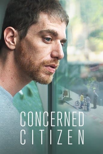 Movie poster for Concerned Citizen