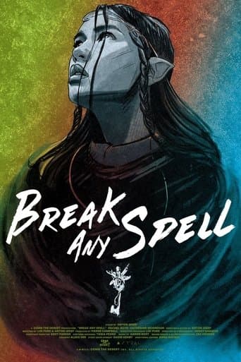 Movie poster for Break any spell