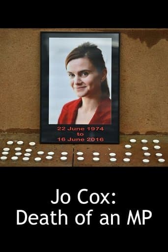 Movie poster for Jo Cox: Death of an MP