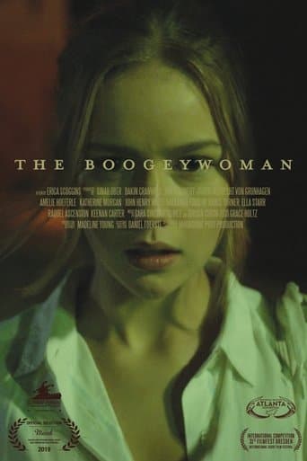 Movie poster for The Boogeywoman