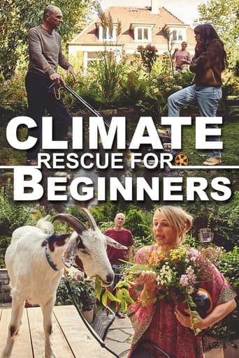 Movie poster for Climate Rescue for Beginners