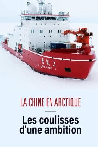 Movie poster for The Rising of China Arctic