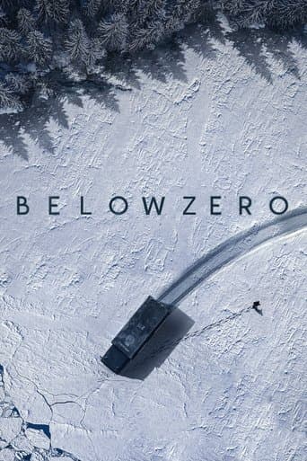 Movie poster for Below Zero